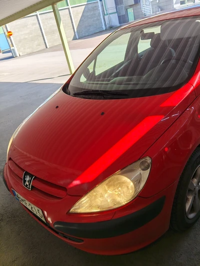 Peugeot 307 2004, kuva 2/24
