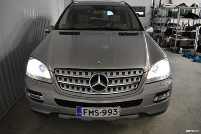 Mercedes-Benz ML 420 CDI 4Matic 2007, kuva 2/36