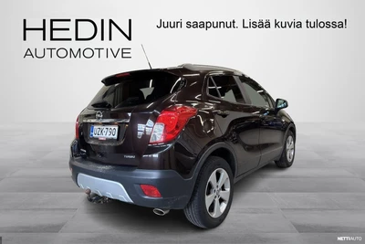 Opel Mokka 2016, photo 2/12