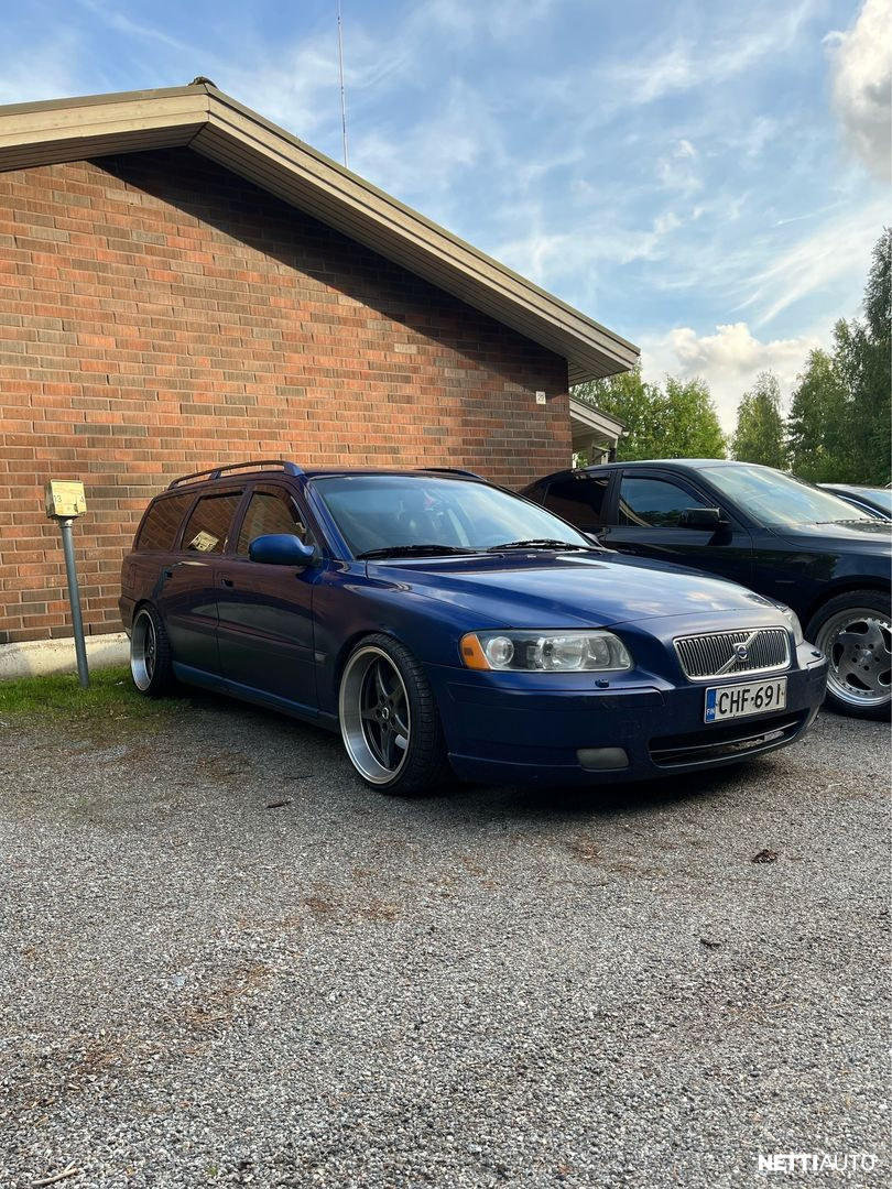 Volvo V70