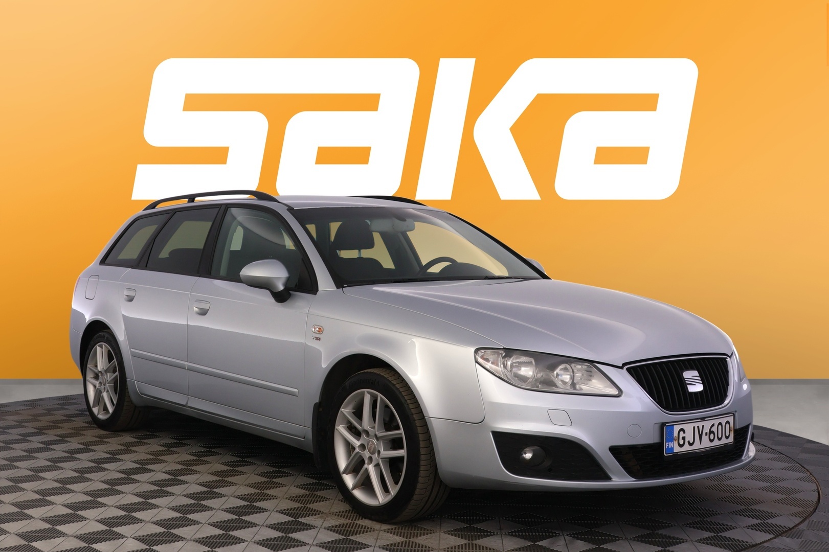 Seat Exeo ST