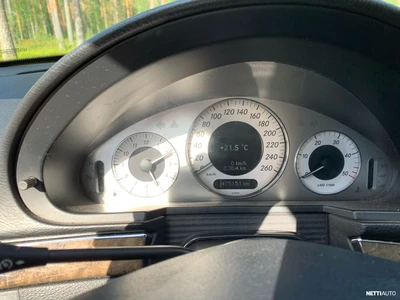 Mercedes-Benz E 200 CDI 2008, kuva 7/9