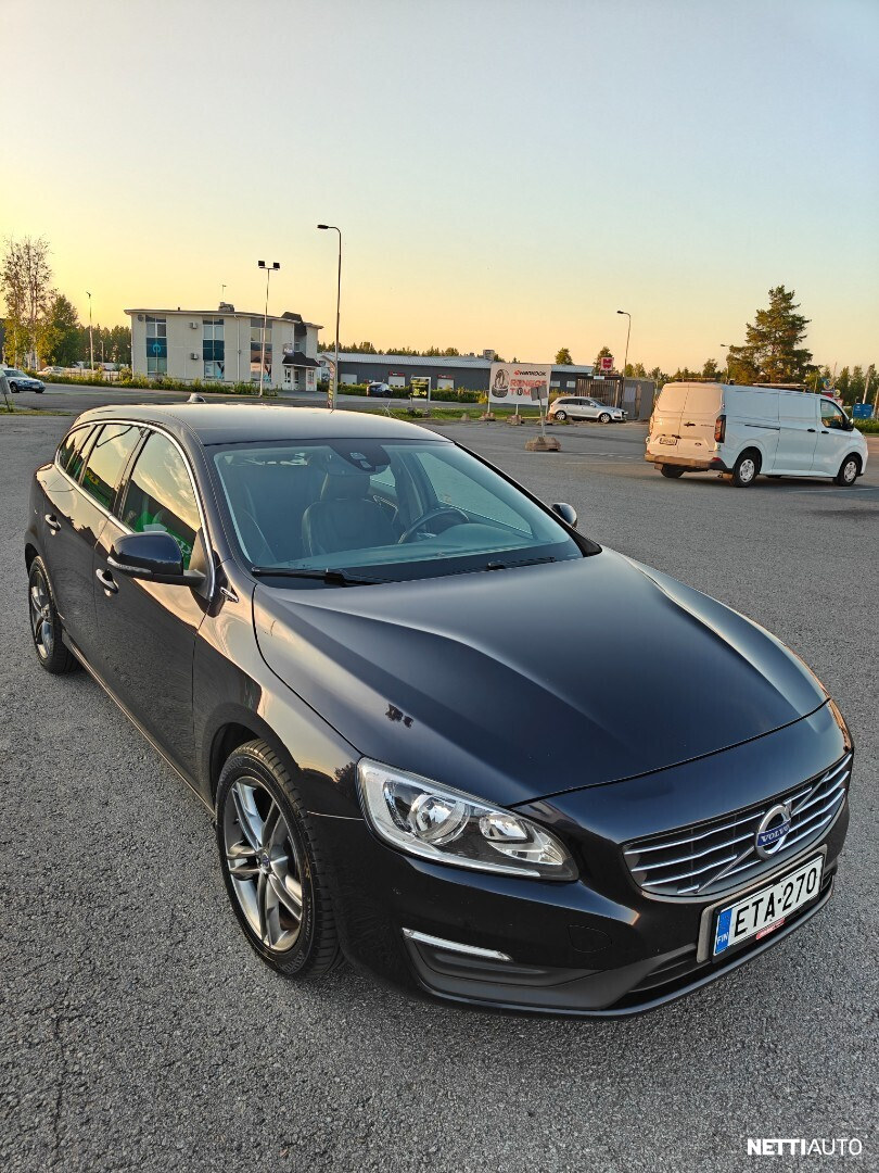 Volvo V60