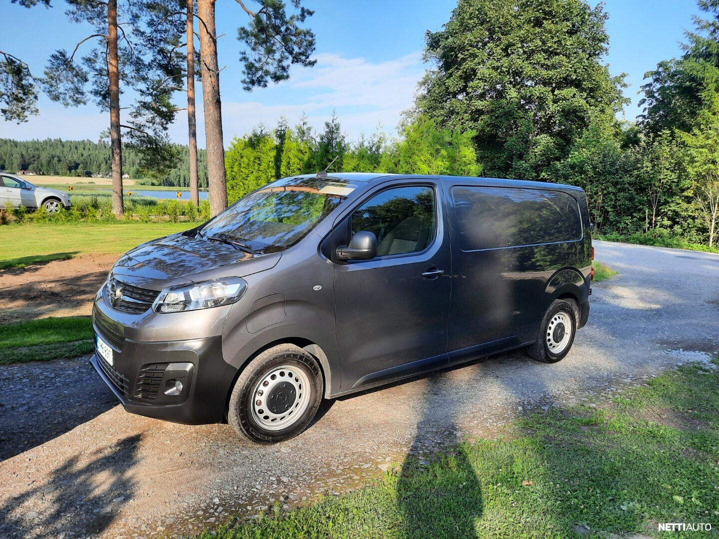 Opel Vivaro-e