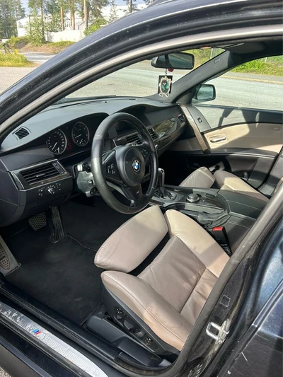 BMW 530 2006, kuva 6/12