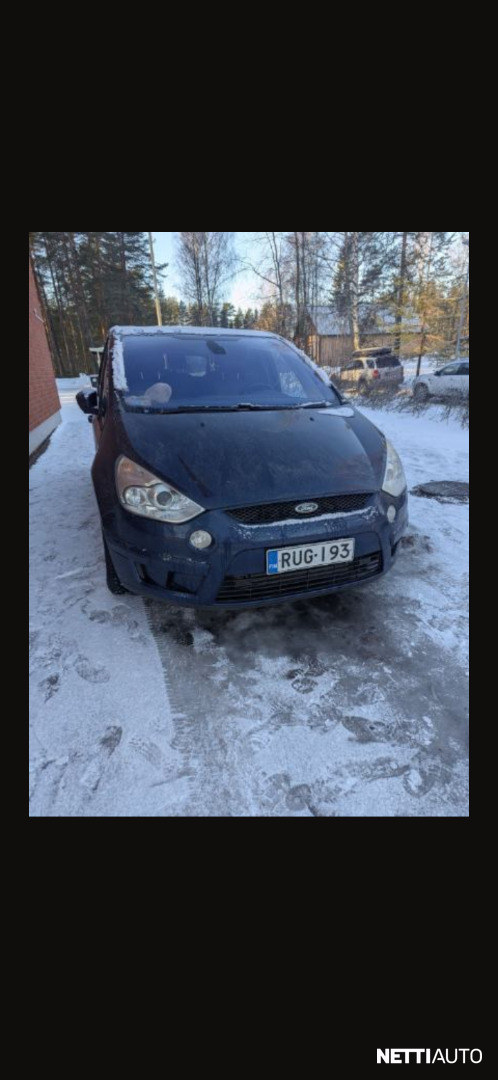 Ford S-MAX