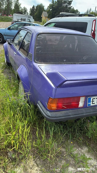Opel Ascona 1980, kuva 3/10