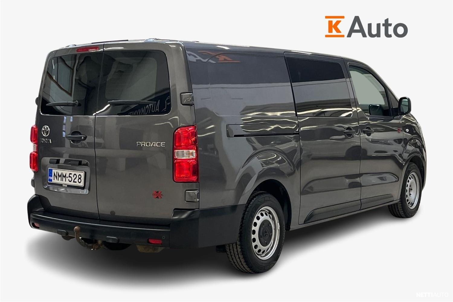 Toyota Proace 2021, photo 3/19