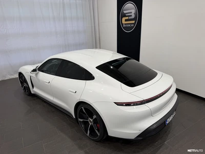 Porsche Taycan 4S 2021, kuva 5/22