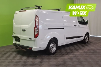 Ford Transit Custom 2022, photo 4/17