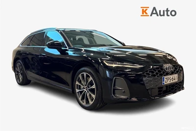 Audi A6 2026, kuva 1/17