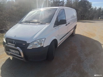 Mercedes-Benz Vito 2014, photo 6/8