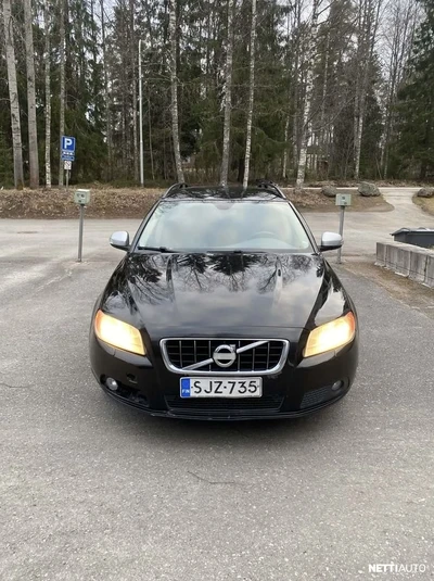 Volvo V70 2,0D Taksi 2009, kuva 3/9