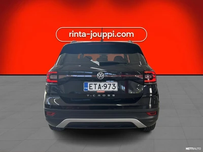 Volkswagen T-Cross 2020, kuva 7/35