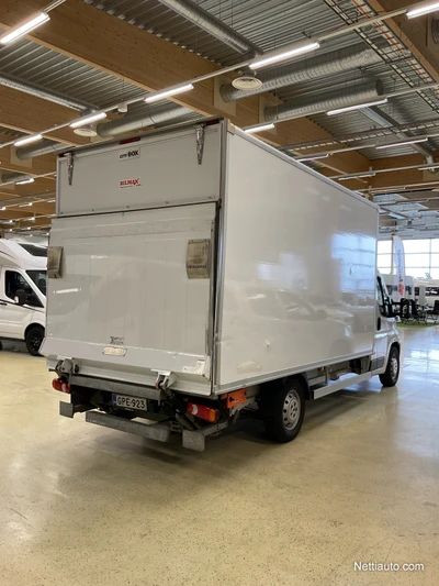 Fiat Ducato Maxi Umpikori Citybox 2017, photo 3/8