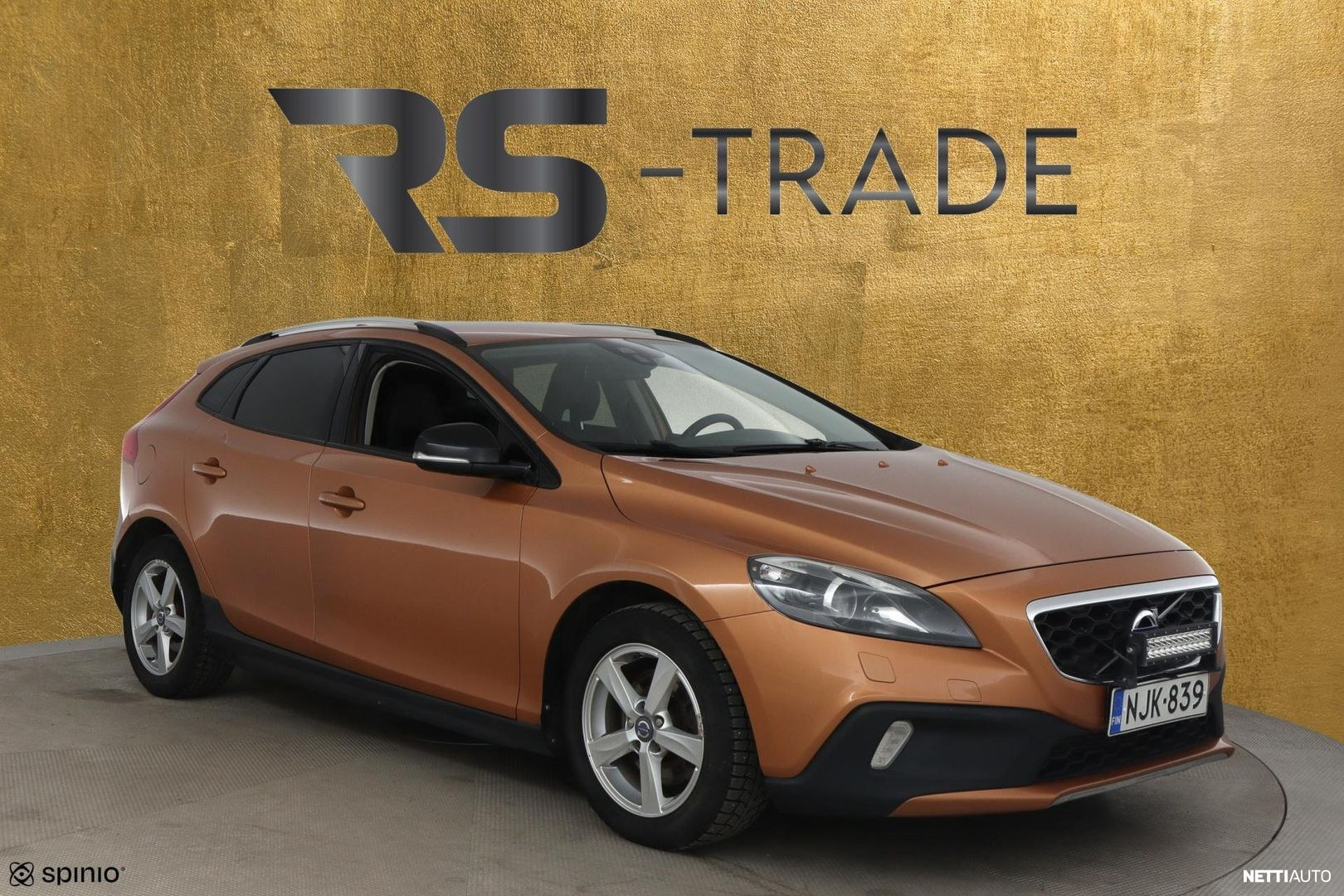 Volvo V40 Cross Country