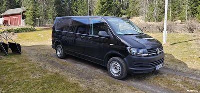 Volkswagen Transporter 2017, photo 4/4