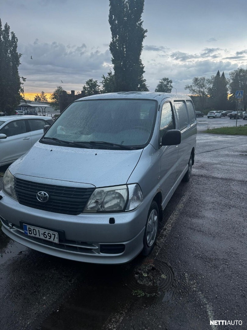 Toyota Hiace