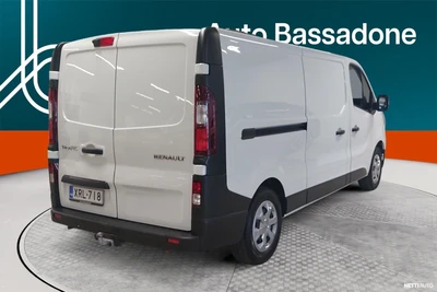 Renault Trafic 2022, photo 5/19