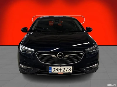 Opel Insignia 2019, photo 3/25