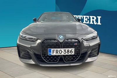 BMW i4 M50 M50 Super Charged 2023, kuva 2/10