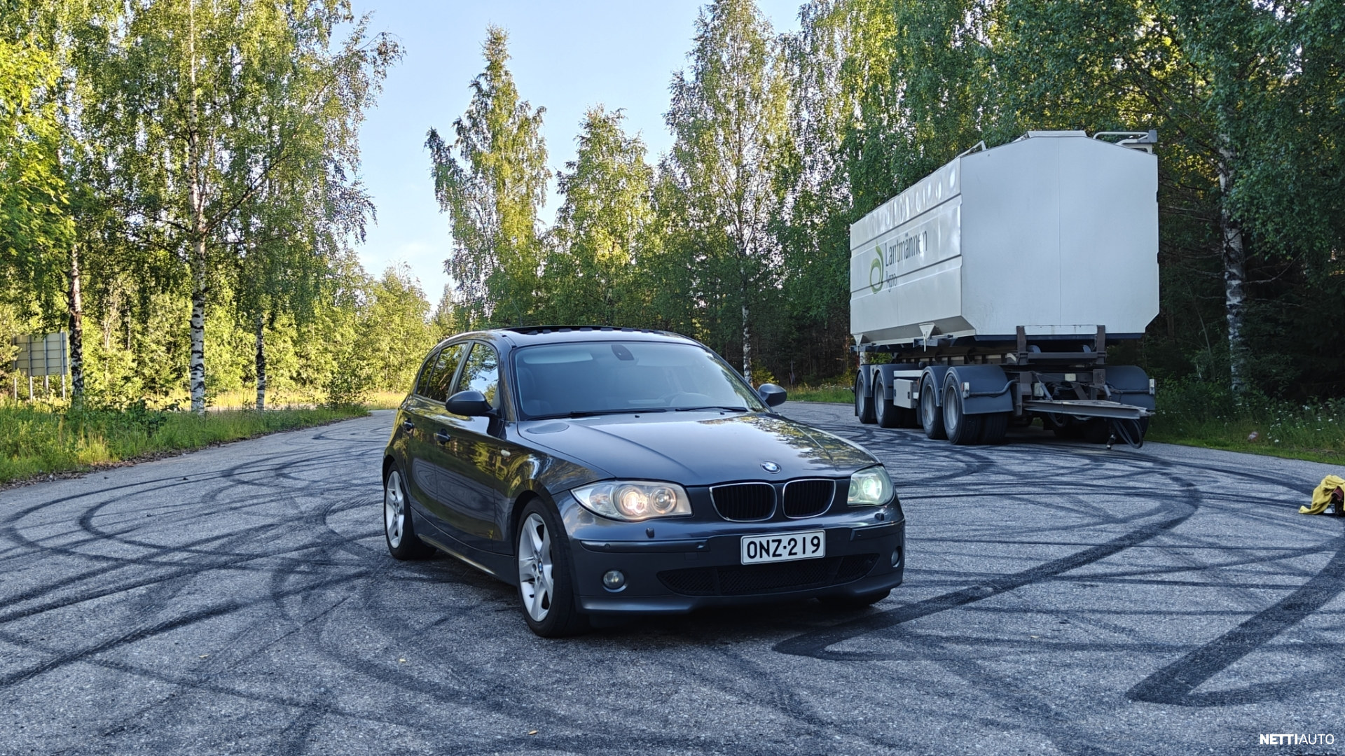 BMW 120