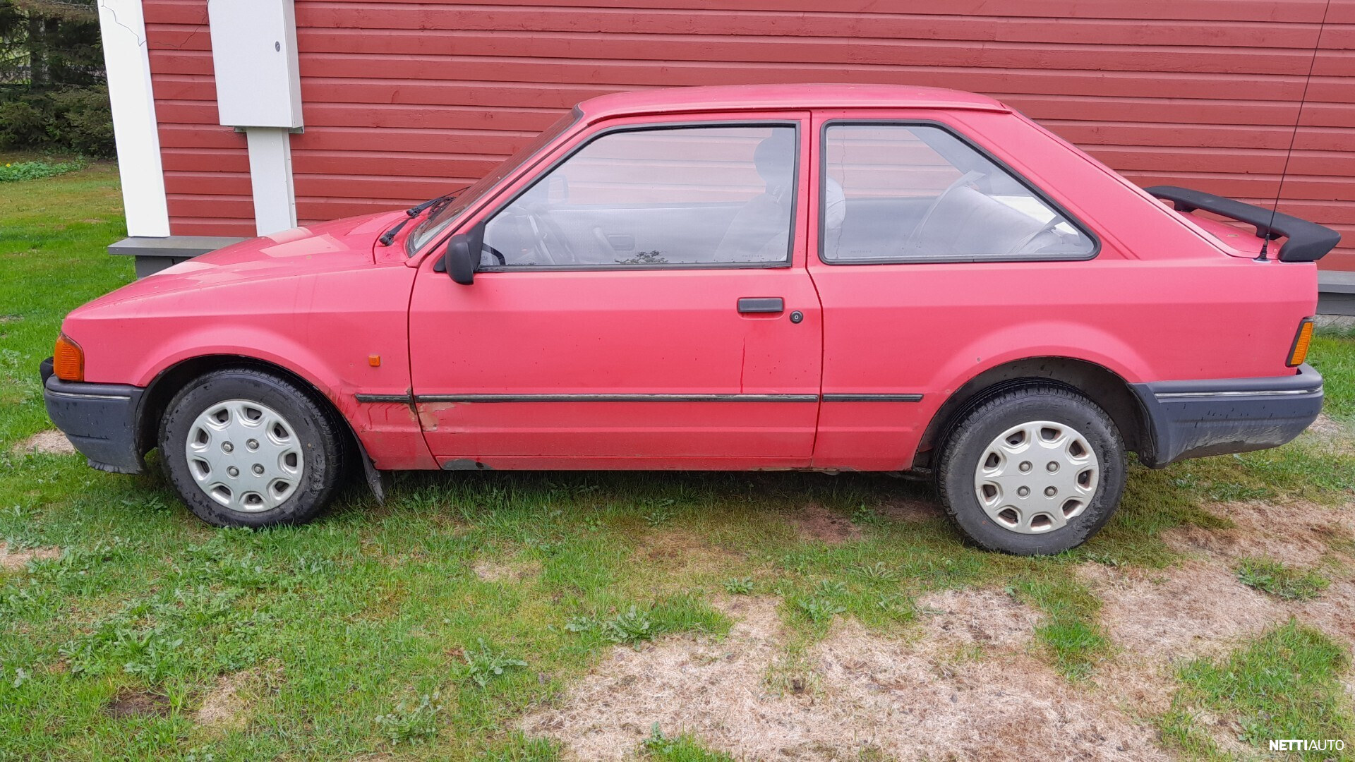 Ford Escort