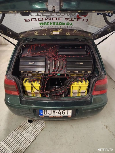 Volkswagen Golf 2000, kuva 3/10