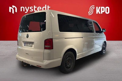 Volkswagen Caravelle 2010, photo 7/10
