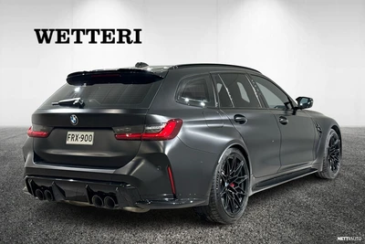 BMW M3 G81 Touring xDrive Competition 2024, kuva 4/10