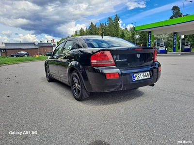 Dodge Avenger 2008, photo 4/9