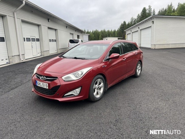 Hyundai i40