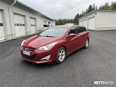 Hyundai i40 2012, photo 1/12