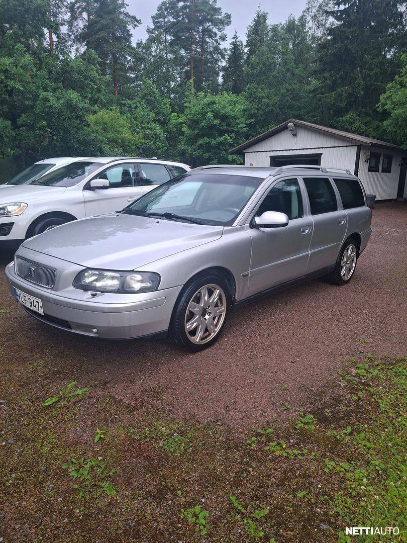 Volvo V70