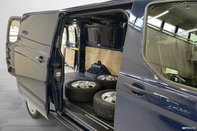 Ford Transit Custom 2022, photo 6/21