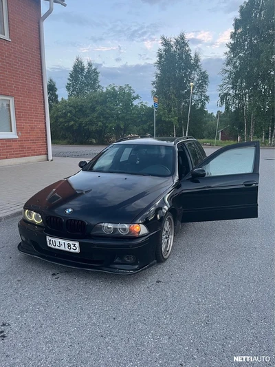 BMW 530 2002, photo 4/5
