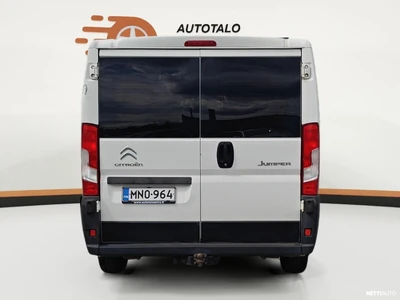 Citroen Jumper 2018, photo 7/13