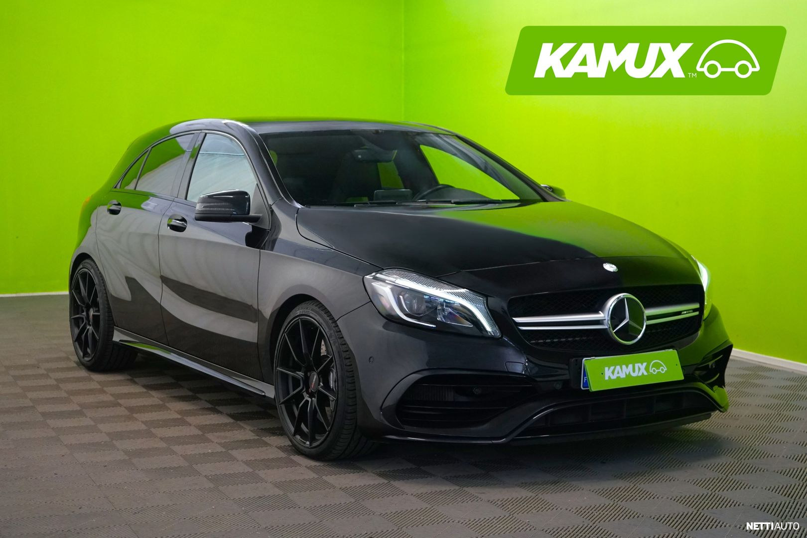 Mercedes-Benz A 45 AMG