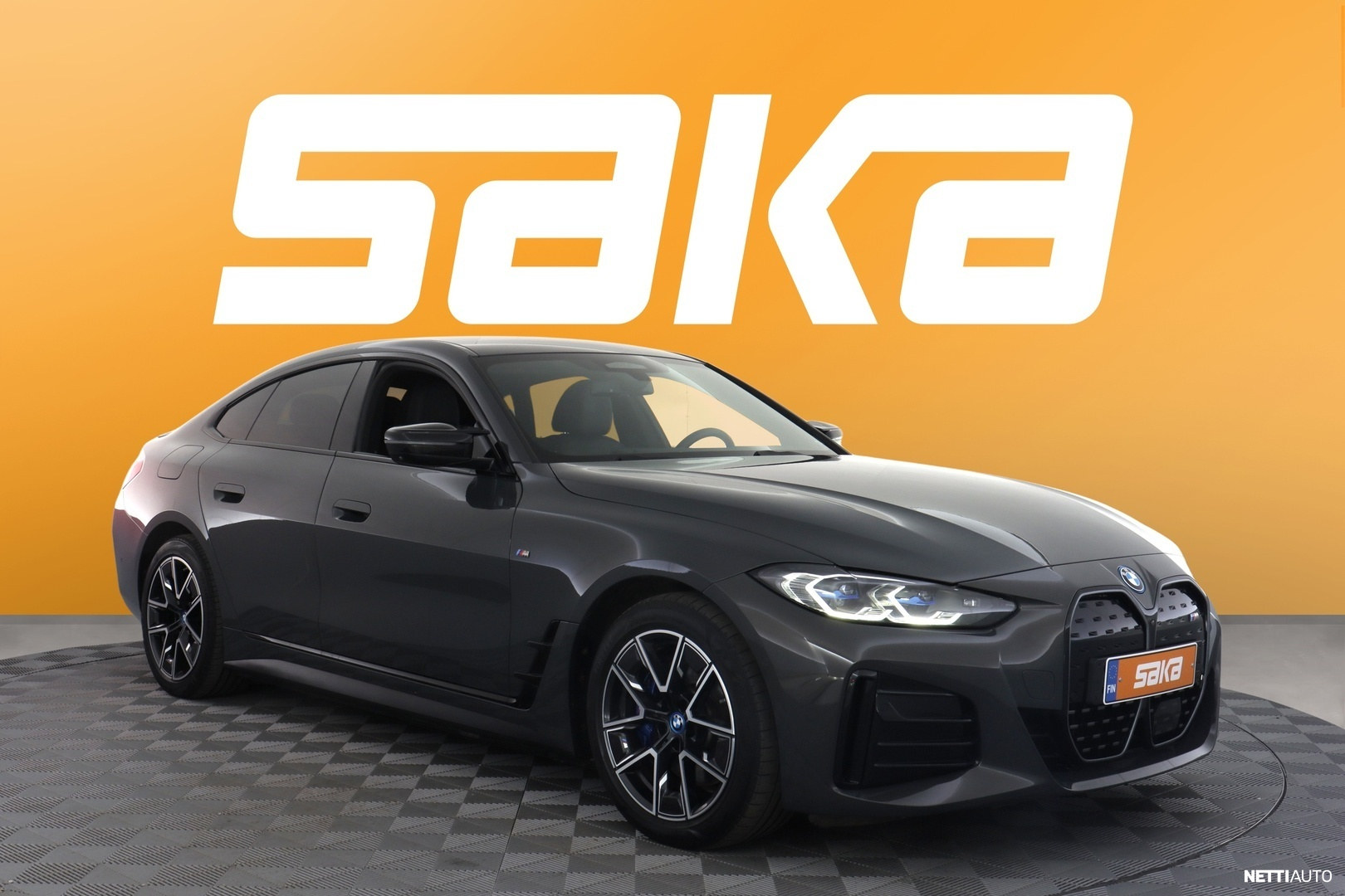 BMW i4 M50