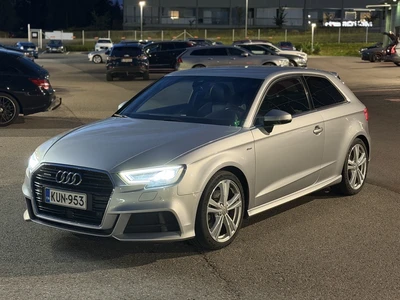 Audi A3 A3 Farmari (AC) 3ov 1948cm3 A 2016, photo 3/10