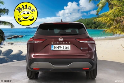 Nissan Qashqai e-POWER 2WD Tekna+ 20" 2023, kuva 5/43