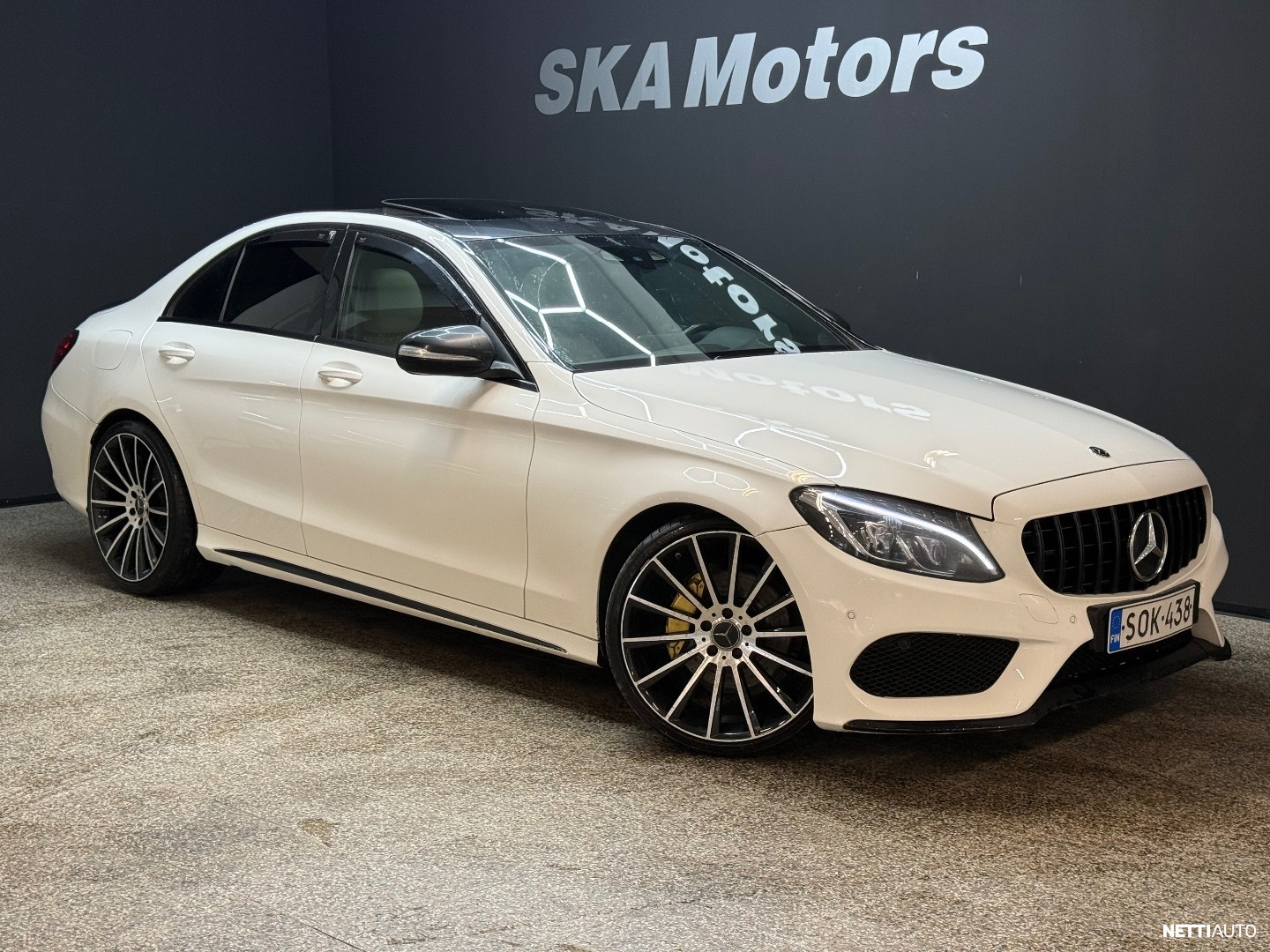 Mercedes-Benz C
