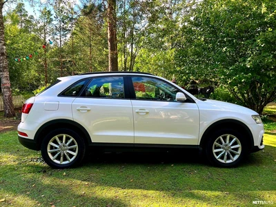 Audi Q3 Manuaali 2016, kuva 2/21