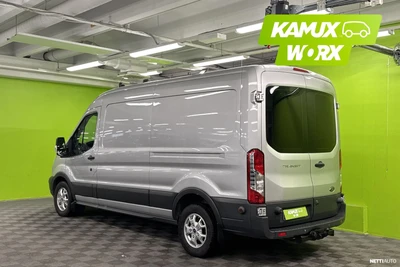 Ford Transit 2016, photo 5/32