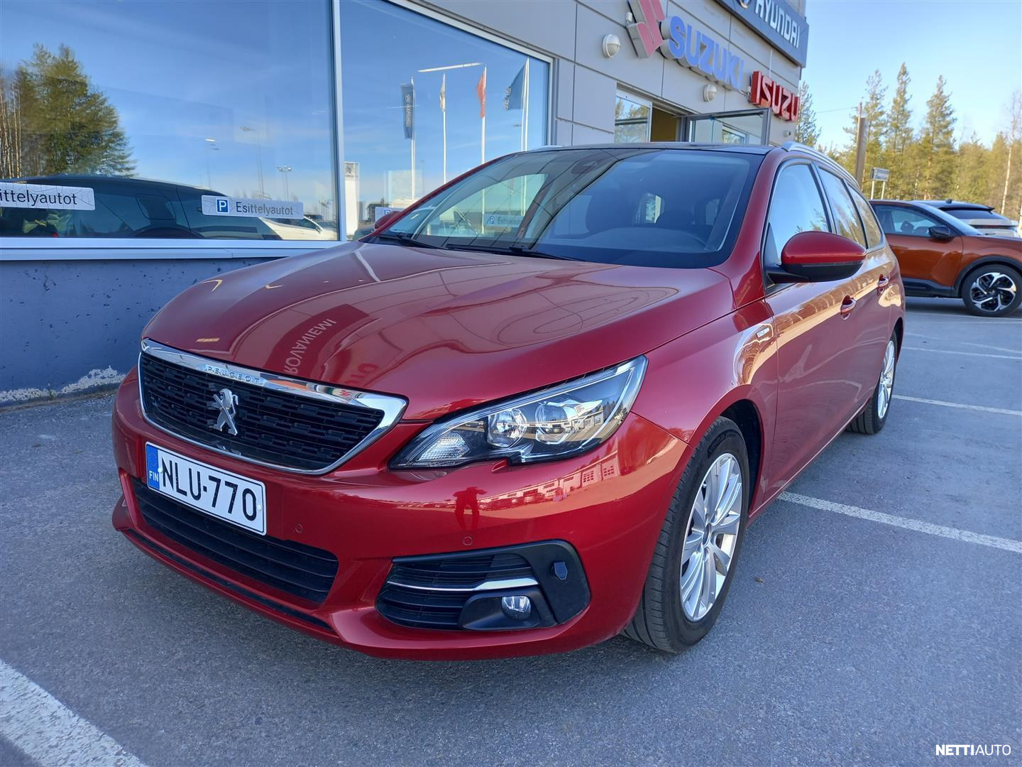 Peugeot 308