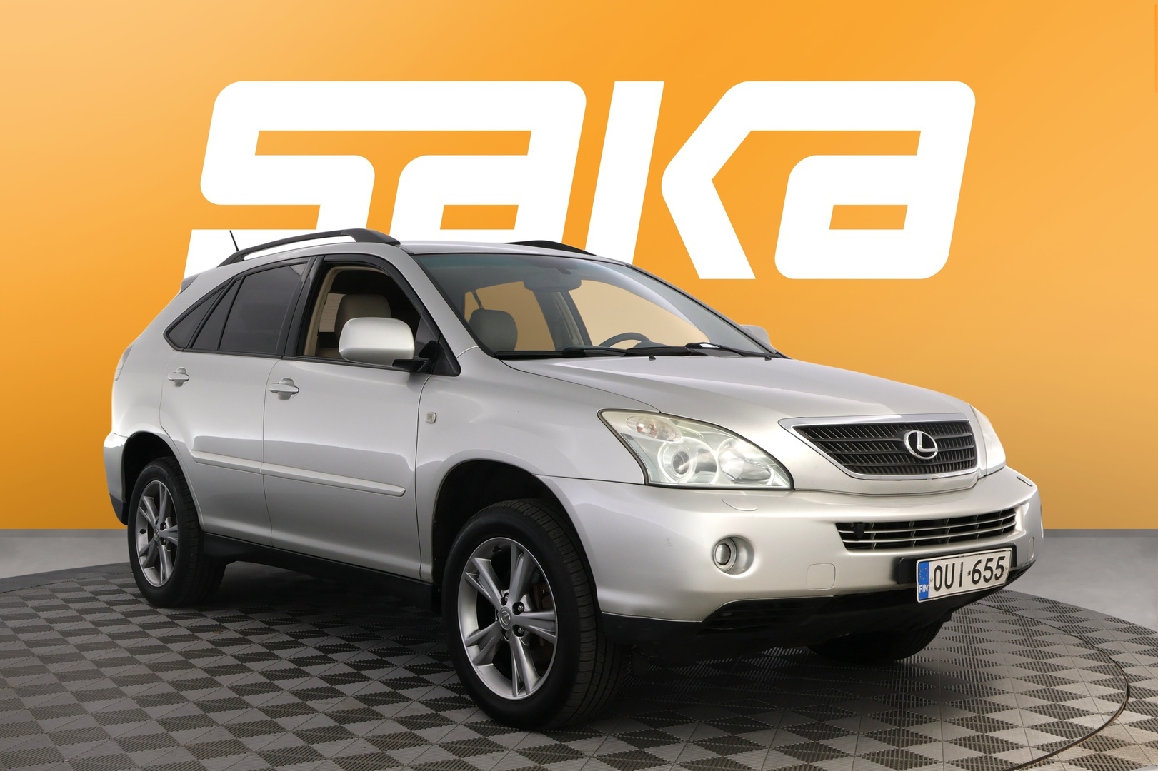 Lexus RX 400h 4WD