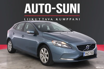 Volvo V40 D2 Kinetic Business 2013, photo 1/36