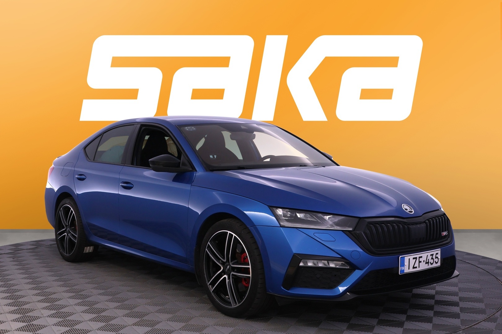 Skoda Octavia 1,4 TSI PHEV RS iV DSG Autom.
