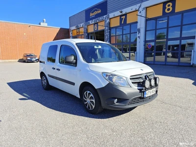Mercedes-Benz Citan 108CDI K normaali A1 2014, photo 6/16