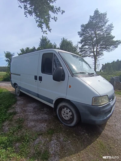 Fiat Ducato lyhyt matala 2004, photo 5/6